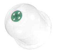 GATHINESS Cloche à Dôme pour Plantes en Plastique Transparent, Protection Potager Réutilisable, Légère et Facile à Transporter pour Jardin et Semis