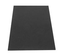 GATHINESS Couverture Protection Résistante aux Étincelles et Déchirures Haute Température de Soudage en Feutre de Graphite Fibre de Carbone Noire pour Soudeurs