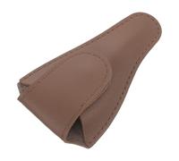 GATHINESS Étui de Protection Facile à Ranger en Cuir Pu Léger pour Pince à Cuticules Multifonctionnelle, Adapté aux Hommes et Femmes Trousse de Maquillage ou Poche