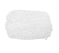 GATHINESS Filet de Sécurité pour Escalier en Polyester, Maille 5cm, Blanc | Protection Fiable pour Garde-corps, Installation Facile, Usage Intérieur et Extérieur, Maintien des Biens