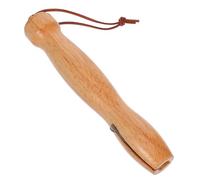 GATHINESS Fourchettes à Barbecue Extensibles en Acier Inoxydable avec Poignée en Bois, Bâtonnets à Rôtir Marshmallows et Légumes, Paquet de Rangement Inclus pour Camping et Feu de Camp