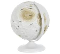GATHINESS Globe pour Enseignement Scientifique avec Design Rotatif Lunaire Modèle Sphérique en Plastique et Fer en t Éducation Stem