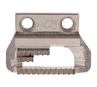 GATHINESS Griffes D'entraînement Robustes en Métal Argenté pour Machine à Coudre, Accessoire Facile à Utiliser, Remplacement pour Travaux D'artisanat Spécial