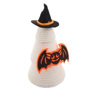 GATHINESS Halloween Mini Chapeau pour Chats et Petits Chiens, Polyester