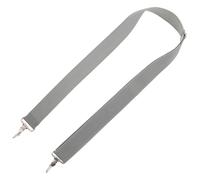 GATHINESS Harnais de Caisse Claire Réglable en Nylon avec Crochets Métalliques, Sangle Large et Solide pour Tambour de Marche et Percussion Africaine Lors de Défilés Cérémoniels