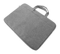 GATHINESS Housse pour Ordinateur Portable en Polyester Léger et Portable, Pochette Moderne et Simple Déplacements Professionnels