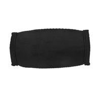 GATHINESS Jugulaire de Football Confortable en Polyester Noir Coussin Respirant pour Casque, Adaptée aux Sports Hockey Cyclisme