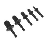 GATHINESS Kit 5pcs D'extenseur de Tube Cuivre en Acier Rapide Outils de Perçage pour Réfrigérateurs et Congélateurs, pour Sandales Femme