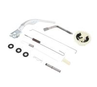 GATHINESS Kit de Régulateur de Vitesse Installation Facile avec Ressorts et Tiges en Métal et Plastique pour Moteur 5.5-7.5hp Gx140 Gx160 Gx200 pour Générateur et Petit Moteur