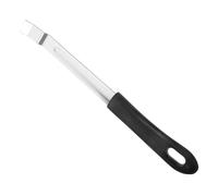 GATHINESS Lève-Gril en Acier Inoxydable Poignée Abs Portable pour Manipulation Sécurisée des Grilles de Barbecue et Surfaces Chaudes Cuisine Extérieure