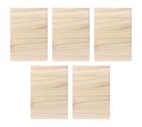 GATHINESS Lot de 5 Planches en Bois pour Taekwondo à Casser, Équipement D'entraînement Performant pour Garçon et Filles Débutants en Sports D'intérieur