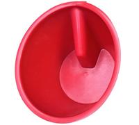 GATHINESS Louche de Jardin Petite Taille en Plastique Robuste, Pelle D’arrosage pour Légumes et Fleurs, Écope Pratique pour Arrosage Extérieur et Fertilisation en Culture Maraîchère