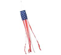 GATHINESS Manche à Air 2 Pièces en Polyester Drapeau Américain pour Balcon