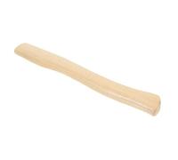 GATHINESS Manche Petite en Lisse Hache Finition Bois Ergonomique de Fendre Le Adapté pour Camping Travaux Extérieurs et Menuiserie