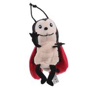 GATHINESS Marionnette à Doigt en Peluche Douce Forme Coccinelle, Éducatif pour Raconter des Histoires et Stimuler Créativité chez Garçons et Filles