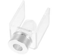 GATHINESS Moule à Rouge à Lèvres en Silicone Fait Maison 12,1mm Style Chinois Sculpté, Outil de Remplissage pour Créations DIY de Rouges à Lèvres Maison, Réutilisable