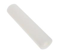 GATHINESS Moule en Silicone Blanc pour Bougie Torsadée Diy, Léger et Facile à Utiliser, pour Création Artisanale et Fabrication de Chandelles Décoratives