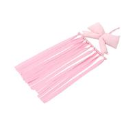 GATHINESS Organisateur Mural pour Accessoires Cheveux Grand Nœud Papillon en Bois et Polyester, Rangement Facile à Suspendre, pour Chambres D'garçon et Filles