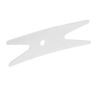 GATHINESS Outil Multifonction en Métal pour Basse Électrique, Clé à Molette et Accordeur Jack, Serrage et Desserrage, Compatible Étui de Guitare Argenté