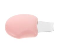 GATHINESS Outil Portable en Acier Inoxydable pour Élimination des Points Noirs, Nettoyant Visage Rose, Extracteur Manuel pour Soin Peau