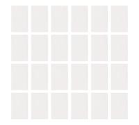 GATHINESS Papier D'emballage Blanc 50 Feuilles Facile à Plier et Déchirer pour Calage Colis et Protection D'objets Fragiles Cuisine ou Petites Entreprises