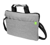 GATHINESS Paquet à Main pour Ordinateur Portable, Paquet Bandoulière Affaires, Grosse Capacité, Coton Polyester et Toile Oxford, Léger, pour École et Bureau, Protège L’ordinateur