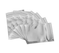 GATHINESS Paquet de Carte Mère Antistatique 15x10 Cm 200pcs Double Couche Cpp Pet Fermeture Renforcée Protection L'humidité pour Circuits Intégrés