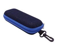 GATHINESS Paquet de Protection pour Kazoo en Eva Fermeture Éclair, Résistant la Compression, Capacité pour 2 Kazoos, pour Ranger Siège Paquet Photo Couleur Aléatoire