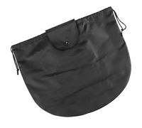 GATHINESS Paquet de Rangement Facile à Fermer et Transporter pour Casque de Moto et Vélo en Polyester Noir Protège la Poussière et l'eau, pour Casque de Ski et Moto