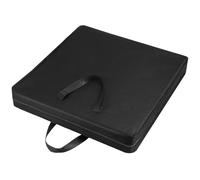 GATHINESS Paquet de Rangement Noir pour Lampe Annulaire à Main en Tissu Robuste, Protection Optimale pour Équipement de Vidéo Live et Photographie