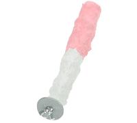 GATHINESS Perchoir à Oiseaux Couleur Aléatoire en Pierre Calcaire Haute Teneur en Calcium Support d'escalade Facile à Installer pour Perroquets et Cockatiels pour