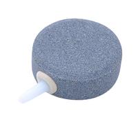 GATHINESS Pierre à Oxygène Ronde pour Aquarium en Sable 4 Cm Diffuseur à Bulles Réutilisable pour Aquarium à Long Terme Peut être Immergé l'eau