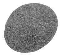 GATHINESS Pierre de Sauna Volcanique 1kg Accessoires Sauna pour Expérience Vapeur Finlandais Pierre Traitée à Haute Température Réduisant la Poussière