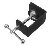 GATHINESS Pince de Microphone pour Streaming avec Fixation Robuste Support Stable pour Plateau pour Tournage Direct et Multi-caméras