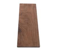 GATHINESS Planches de Bois de Noyer Robustes et Faciles à Poncer pour Gravure et Projets de Plateau, Panneaux en Contreplaqué Élégants Style Moderne et Chaleureux