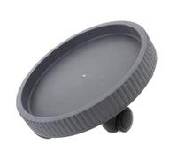 GATHINESS Plateau pour Plantes en Pot à roulettes en PP, Usage Intérieur | Protection du Sol, Design Simple, pour Jardiniers, Appartements, Vase Céramique