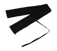 GATHINESS Pochette Noire pour Sabre Ninja en Polyester Design Minimaliste, Étui Portable Pratique pour Rangement et Voyage