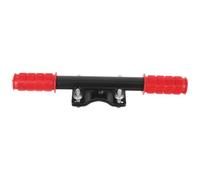 GATHINESS Poignée Arrière de Vélo pour Siège Garçon et Filles en Plastique et Alliage, Support de Sécurité pour Tube de Selle 25,4-31,8mm, Installation à Vélos de Route et Ordinaires,