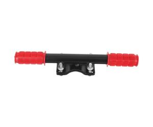 GATHINESS Poignée Arrière de Vélo pour Siège Garçon et Filles en Plastique et Alliage, Support de Sécurité pour Tube de Selle 25,4-31,8mm, Installation à Vélos de Route et Ordinaires,