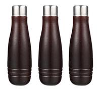 GATHINESS Poignées en Bois Ergonomiques pour Lime Métal et Perceuse, Lot de 3 Pièces, Faciles à Utiliser et Résistantes aux Chocs pour Usage Professionnel