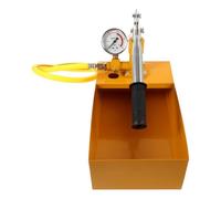 GATHINESS Pompe de Pression de Conduite D'eau Pompe D'essai de Pression Hydrostatique Manuelle en Aluminium Stable Montée Rapide pour Chantiers et Rénovations Domestiques