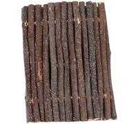 GATHINESS Pont Courbé en Bois pour Lapins et Chinchillas Support Sécurisé pour Escalade Active Terrarium, Robuste pour Petits Animaux