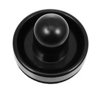 GATHINESS Pousseur de Hockey à Air de Rechange, Table de Jeu, Noir | Plastique, Lot de Set, pour Salle de Billard et Chambre D’garçon et Filles, Accessoire de Remplacement