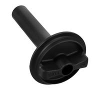 GATHINESS Robinet de Carburant Rotatif Compatible avec Moto Levier de Vanne Essence Ergonomique pour Moto Kart Atv Remplacement Poignée de Robinet Carburant Facile à Installer