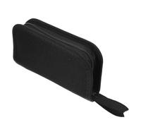 GATHINESS Sacoche de Rangement pour Outils de Guitare Portable Grande Capacité Résistant à Eau Poussière Oxford Trousse Entretien Réparation pour Instruments à Corde