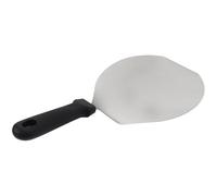 GATHINESS Spatule à Pizza Plastique Ergonomique en Acier Inoxydable Pelle Ronde et Thermique Usage Quotidien Cuisine