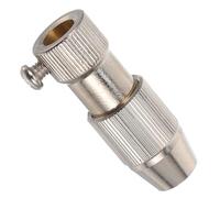 GATHINESS Stirrer à Barres Acier Inoxydable avec Mandrin Cuivre Pales pour Plaque Magnétique Agitateur et Mélangeur Électrique Laboratoire Réutilisable