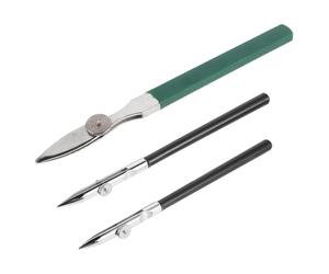 GATHINESS Stylo à Dessin Réglable Intégration Fluide de Masquage pour Artistes 3pcs Pointe Fine en Métal et Plastique, Compatible Multisurfaces pour Travaux Techniques et Croquis