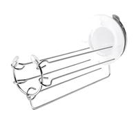 GATHINESS Support Suspendu pour Brochettes à Kebab en Acier Inoxydable Alimentaire Porte-brochettes de Barbecue 5 Aiguilles Accessoires Barbecue INOX pour Grillades en Extérieur