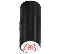GATHINESS Tampon Marqueur de Balle de Golf Portable, Identification Facile | Plastique Noir, Impression Qui Ne S’efface Pas, pour Balles de Golf et Usage Maison